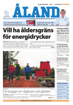 Ålandstidningen - 2012-10-02