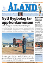 Ålandstidningen - 2012-10-04
