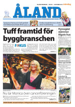 Ålandstidningen - 2012-10-08