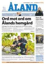 Ålandstidningen - 2012-10-16