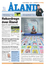 Ålandstidningen - 2012-10-17