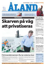 Ålandstidningen - 2012-10-19