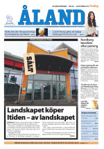 Ålandstidningen - 2012-10-26