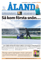 Ålandstidningen - 2012-10-27