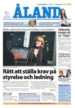 Ålandstidningen - 2012-10-31