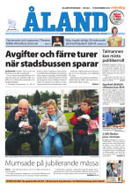Ålandstidningen - 2012-11-19