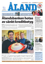 Ålandstidningen - 2012-11-21
