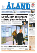 Ålandstidningen - 2012-11-22