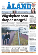 Ålandstidningen - 2012-11-23