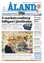 Ålandstidningen - 2012-11-27