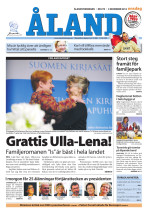 Ålandstidningen - 2012-12-05