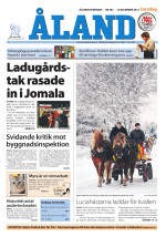 Ålandstidningen - 2012-12-13