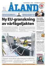 Ålandstidningen - 2012-12-15