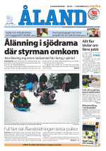 Ålandstidningen - 2012-12-17