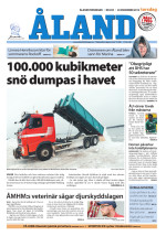 Ålandstidningen - 2012-12-20