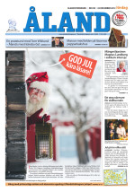 Ålandstidningen - 2012-12-22