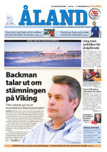 Ålandstidningen - 2012-12-27