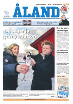 Ålandstidningen - 2012-12-29