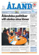 Ålandstidningen - 2013-01-04