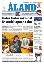 Ålandstidningen - 2013-01-07