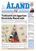 Ålandstidningen - 2013-01-09