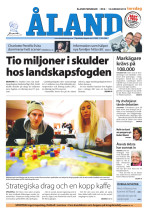 Ålandstidningen - 2013-01-10