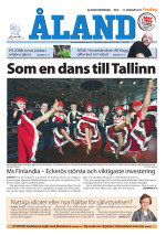 Ålandstidningen - 2013-01-11