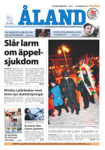 Ålandstidningen - 2013-01-14