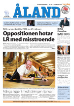 Ålandstidningen - 2013-01-17