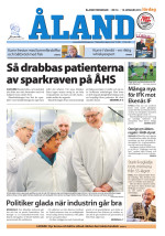 Ålandstidningen - 2013-01-19