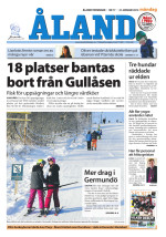 Ålandstidningen - 2013-01-21