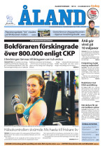 Ålandstidningen - 2013-01-22