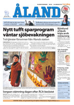 Ålandstidningen - 2013-01-24