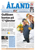 Ålandstidningen - 2013-01-26