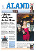 Ålandstidningen - 2013-01-28