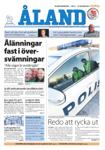 Ålandstidningen - 2013-01-29