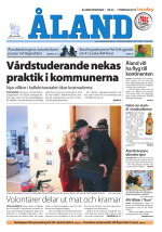 Ålandstidningen - 2013-02-07