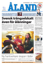 Ålandstidningen - 2013-02-09