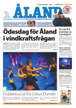 Ålandstidningen - 2013-02-11