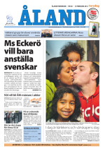 Ålandstidningen - 2013-02-14