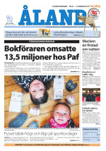 Ålandstidningen - 2013-02-21