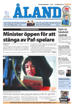 Ålandstidningen - 2013-02-22