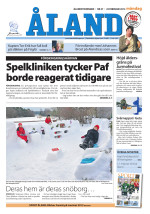 Ålandstidningen - 2013-02-25
