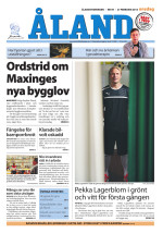 Ålandstidningen - 2013-02-27