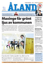Ålandstidningen - 2013-03-05