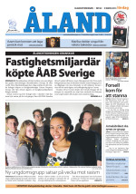 Ålandstidningen - 2013-03-09