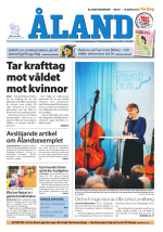 Ålandstidningen - 2013-03-16