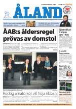 Ålandstidningen - 2013-03-19