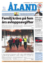 Ålandstidningen - 2013-03-21