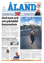 Ålandstidningen - 2013-03-26